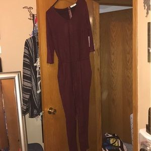 Just Fab brand Jumpsuit-never worn!